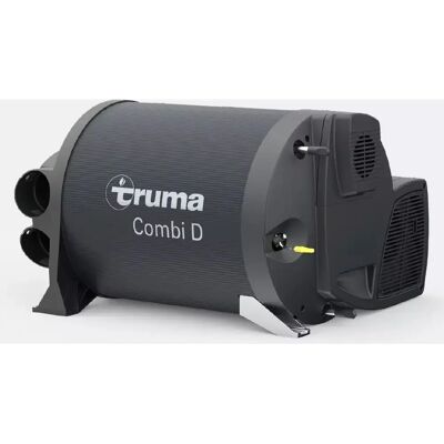Truma Combi D 6 E iNet X Panel - Varmer og varmtvannsbereder Truma Combi D 6 E iNet X Panel - Varmer og varmtvannsbereder