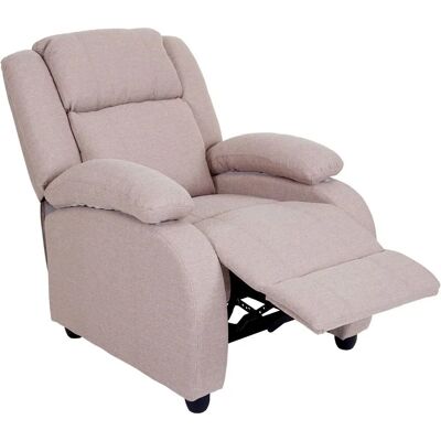 Nova Fauteuil relax - Rembourrage épais, Réglage synchrone, Partiellement monté - Fauteuil - Publicité Nova Fauteuil relax - Rembourrage épais, Réglage synchrone, Partiellement monté - Fauteuil - Publicité