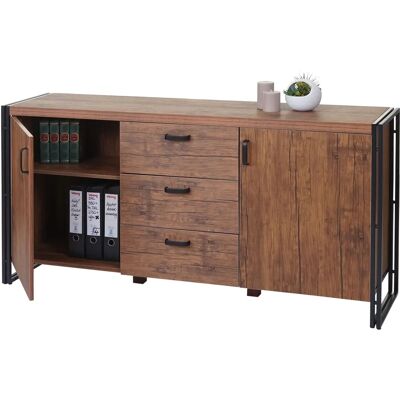 MENDLER HWC-A27 Chêne Sauvage Cabinet Moderne - Cuisine & Séjour - Publicité MENDLER HWC-A27 Chêne Sauvage Cabinet Moderne - Cuisine & Séjour - Publicité