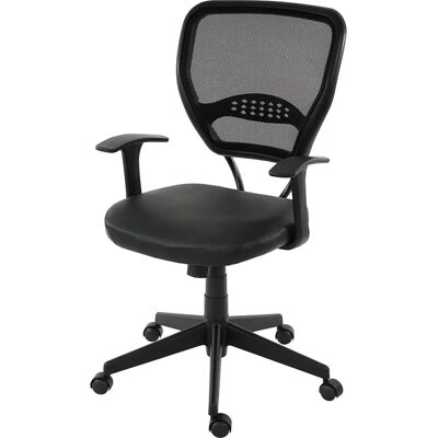 MCW Chicago Bürostuhl - Ergonomisch, Netzrücken, Stahlrahmen MCW Chicago Bürostuhl - Ergonomisch, Netzrücken, Stahlrahmen