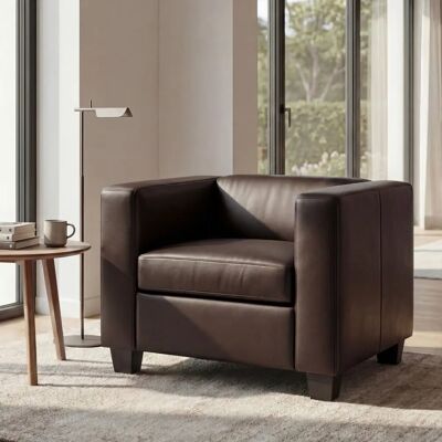 MCW Lille Lounge Sessel - Modern, Bequem, Langlebig - Sessel MCW Lille Lounge Sessel - Modern, Bequem, Langlebig - Sessel