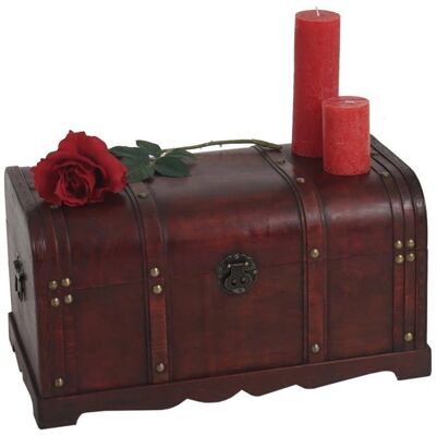 MCW Antibes-L Aufbewahrungsbox - Schatztruhe, Spielzeug, Dekoration MCW Antibes-L Aufbewahrungsbox - Schatztruhe, Spielzeug, Dekoration
