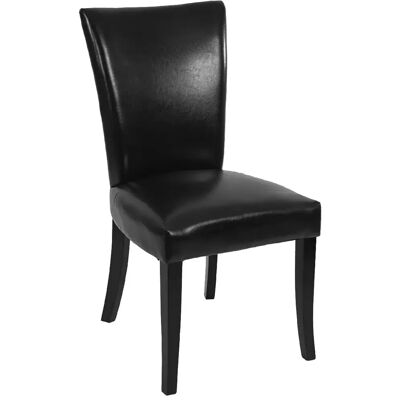 Mendler Set 2x Chaises Chesterfield Ecopelle - Ensemble de chaises - Publicité Mendler Set 2x Chaises Chesterfield Ecopelle - Ensemble de chaises - Publicité