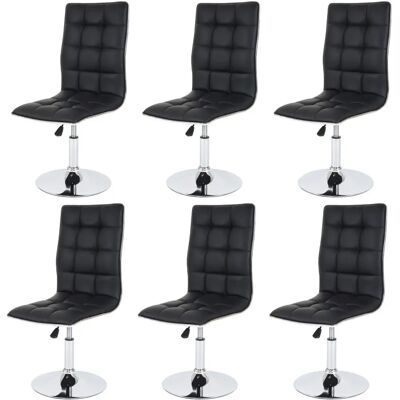 MCW C41-6 Stuhl - Elegantes Design MCW C41-6 Stuhl - Elegantes Design