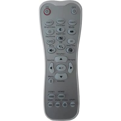 Optoma Fernbedienung - BR-3003B, BR-3003W, 45.8ZE01G002 - Fernbedienung Optoma Fernbedienung - BR-3003B, BR-3003W, 45.8ZE01G002 - Fernbedienung