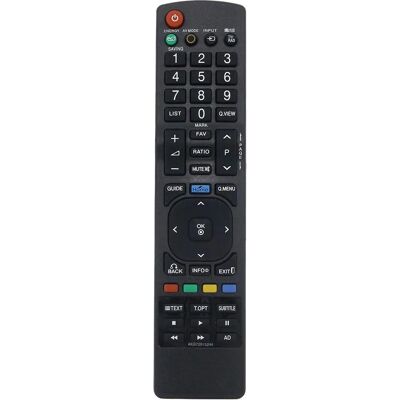 Azurano Fernbedienung - Kompatibel mit LG Fernsehern Azurano Fernbedienung - Kompatibel mit LG Fernsehern