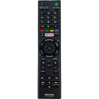 Sony RMT-TX200E Fernbedienung - Fernbedienung Sony RMT-TX200E Fernbedienung - Fernbedienung