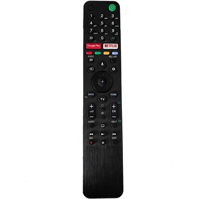 Controle Remoto Sony RMF-TX500E - Voice Remote Controle Remoto Sony RMF-TX500E - Voice Remote