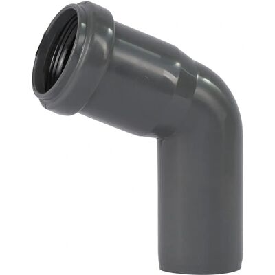 CSDK-SL HT Safe Bogen 32mm 67° - Abwasser Bogen CSDK-SL HT Safe Bogen 32mm 67° - Abwasser Bogen