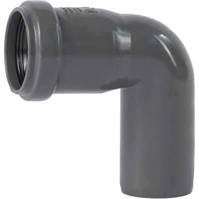 Ostendorf HTsafe Bøjning 32mm 87° Afløbsfitting Ostendorf HTsafe Bøjning 32mm 87° Afløbsfitting