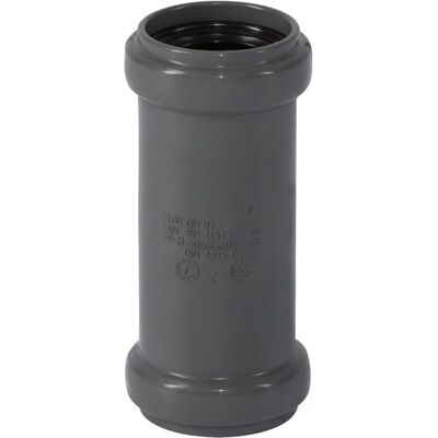 Ostendorf RAL 7043 HTsafe Manifold Rohrverbinder - 32mm Ostendorf RAL 7043 HTsafe Manifold Rohrverbinder - 32mm