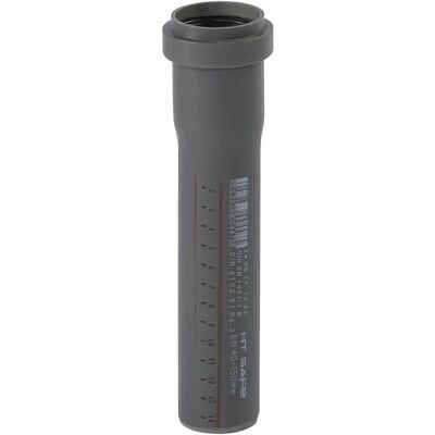 Ostendorf HTsafe Rør DN 40mm - Indendørs afløb Ostendorf HTsafe Rør DN 40mm - Indendørs afløb