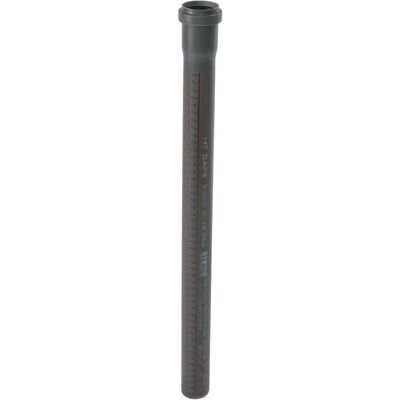 Ostendorf Afløbsrør - 40x500mm Grå Ostendorf Afløbsrør - 40x500mm Grå