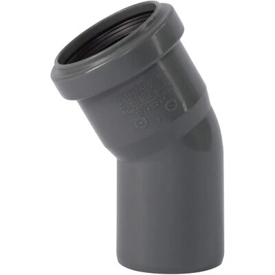 Ostendorf HTsafe 30° DN 50 bøjning Ostendorf HTsafe 30° DN 50 bøjning
