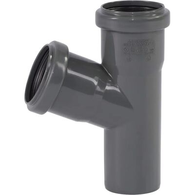 Ostendorf Modell 172300 Rohrfitting - 67° Abzweig DN50 Ostendorf Modell 172300 Rohrfitting - 67° Abzweig DN50