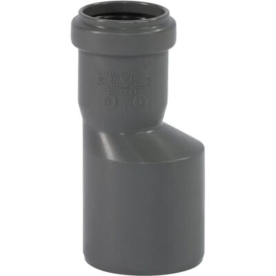 Ostendorf R Rohrreduktion - Schallschutz, Grau, 50x32 mm Ostendorf R Rohrreduktion - Schallschutz, Grau, 50x32 mm