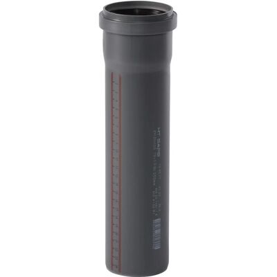 Ostendorf HTsafe DN 75x250mm afløb rør Ostendorf HTsafe DN 75x250mm afløb rør