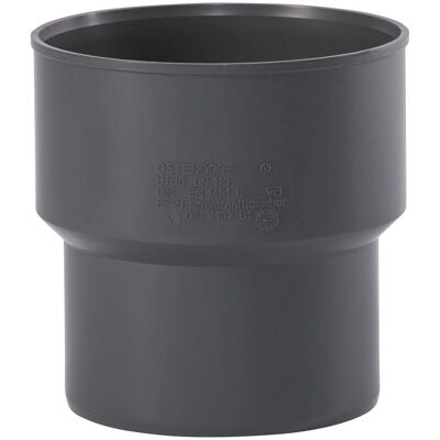 Ostendorf HTsafe Rohrverbinder - Sicher, Einfach, DN 110 Ostendorf HTsafe Rohrverbinder - Sicher, Einfach, DN 110