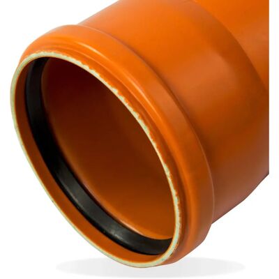 Ostendorf Rohre SN 4 Coex 125 x 3,2mm - Abwasser & Erdverlegte Rohre Ostendorf Rohre SN 4 Coex 125 x 3,2mm - Abwasser & Erdverlegte Rohre