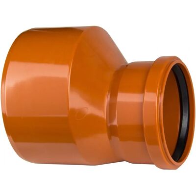 Ostendorf Kg 221700 - Accoppiamento eccentrico per fognatura Ø 110-125 mm Ostendorf Kg 221700 - Accoppiamento eccentrico per fognatura Ø 110-125 mm