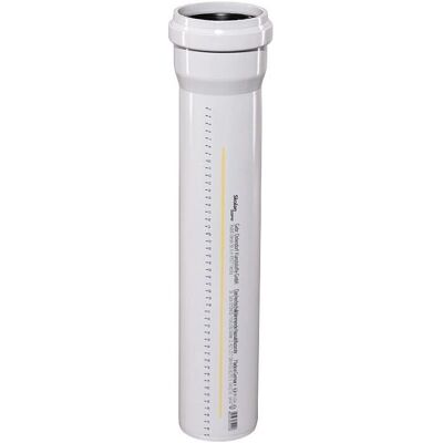 Ostendorf Skolan Schallschutzrohr 110-500mm - Rohr Ostendorf Skolan Schallschutzrohr 110-500mm - Rohr