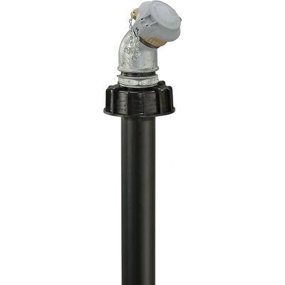 CEMO Tuyau d'aspiration - Raccord pour camion-citerne CEMO Tuyau d'aspiration - Raccord pour camion-citerne