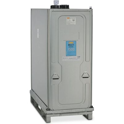 CEMO MULTI 1500 l Lagerbehälter - Lagerbehälter CEMO MULTI 1500 l Lagerbehälter - Lagerbehälter