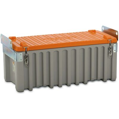 CEMO Marke Modell 250 L Polyethylen Lagerbehälter - Lagerbehälter CEMO Marke Modell 250 L Polyethylen Lagerbehälter - Lagerbehälter
