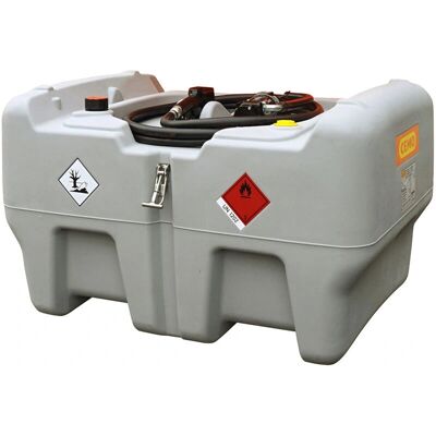 Cemo Easy Mobil 440 L Diesel-Tankstation Cemo Easy Mobil 440 L Diesel-Tankstation