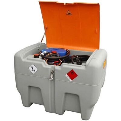 Cemo 440L Kraftstoffstation mit AdBlue Cemo 440L Kraftstoffstation mit AdBlue