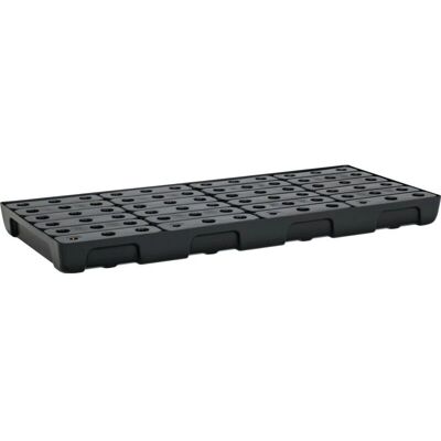Cemo - Serbatoio di stoccaggio 44L - Rilevatore di perdite - 1295x595x95mm Cemo - Serbatoio di stoccaggio 44L - Rilevatore di perdite - 1295x595x95mm
