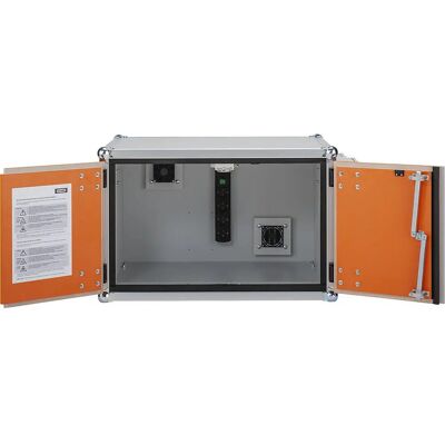 CEMO Sicherheits-Ladeschrank für Batterien - 890x660mm, Lithium-Ion CEMO Sicherheits-Ladeschrank für Batterien - 890x660mm, Lithium-Ion
