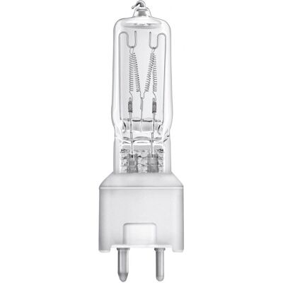 Osram 64673 CP/81 Lampe halogène de studio 300 W G9.5 - Publicité Osram 64673 CP/81 Lampe halogène de studio 300 W G9.5 - Publicité