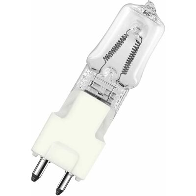 Osram 64674CP/82240V GY9.5 Halogenpære - Studio & Profesjonell Osram 64674CP/82240V GY9.5 Halogenpære - Studio & Profesjonell