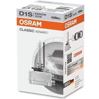 Osram Xenarc Classic D1S (66140CLC) Osram Xenarc Classic D1S (66140CLC)