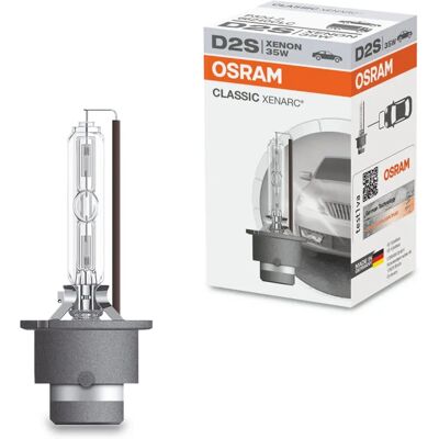 Osram Xenarc Classic D2S (66240CLC) Osram Xenarc Classic D2S (66240CLC)