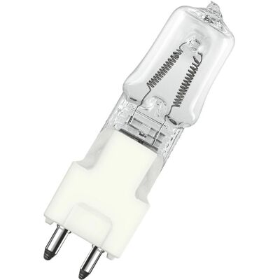 Lampada alogena Osram 650W GY9.5 - Illuminazione professionale Lampada alogena Osram 650W GY9.5 - Illuminazione professionale