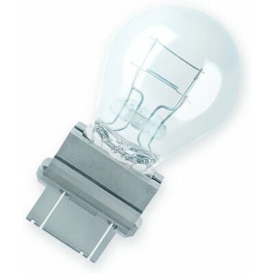 Osram P27/7W Bilbelykta - Halogen - 12V - 10 st Osram P27/7W Bilbelykta - Halogen - 12V - 10 st