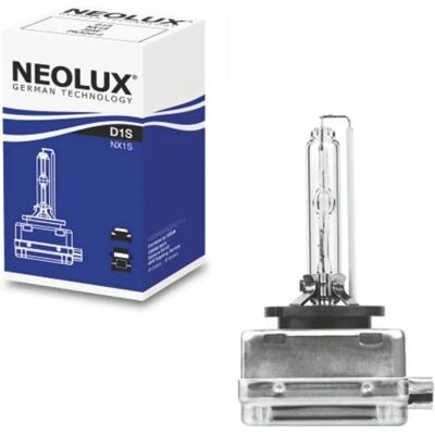 Lâmpada de xenônio NEOLUX D1S - 12V 35W Lâmpada de xenônio NEOLUX D1S - 12V 35W