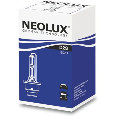 Lâmpada Xenon NEOLUX D2S 4100K - Lâmpada Xenon Lâmpada Xenon NEOLUX D2S 4100K - Lâmpada Xenon