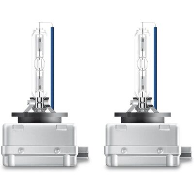 Ampoule Xenon Bleu Osram D1S - Ampoule voiture Ampoule Xenon Bleu Osram D1S - Ampoule voiture