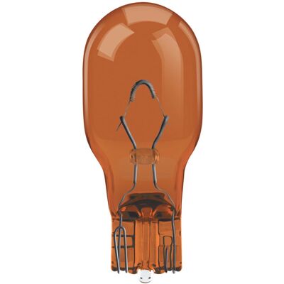 Osram WY16W Auto Glühbirne - Sekundär, 12V, 16W, Packung 10 Osram WY16W Auto Glühbirne - Sekundär, 12V, 16W, Packung 10