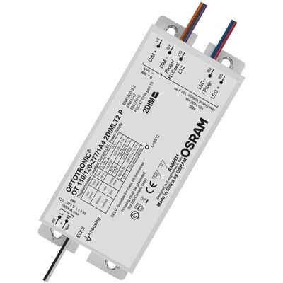 Osram LED-Treiber OT 110/120-277/1A4 2DIMLT2 P - IP64 Außen Osram LED-Treiber OT 110/120-277/1A4 2DIMLT2 P - IP64 Außen