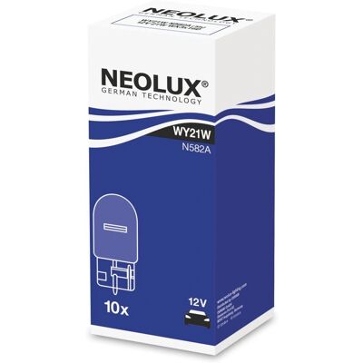 Neolux Sekundär WY21W 12V 21W - Glühlampe Neolux Sekundär WY21W 12V 21W - Glühlampe