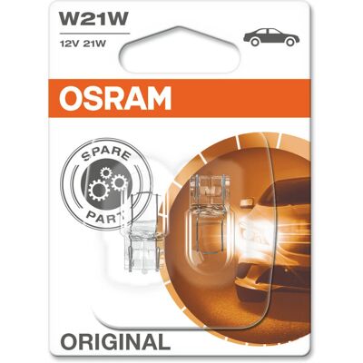 Osram W21W 12V21W Car Light Bulb - Car Light Bulb Osram W21W 12V21W Car Light Bulb - Car Light Bulb