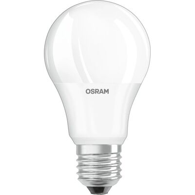 Osram Meleg Fehér LED-izzó E27 - 8,5W - 806lm - A60 Klasszikus Osram Meleg Fehér LED-izzó E27 - 8,5W - 806lm - A60 Klasszikus