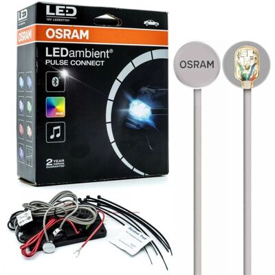 Osram LEDEXT101 Biała Off-Road LED Wnętrze Osram LEDEXT101 Biała Off-Road LED Wnętrze
