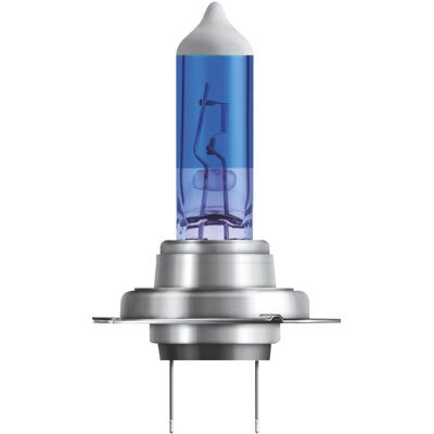 Żarówka samochodowa Osram PX26d niebieska - Mocna, Elegancka, 5000K Żarówka samochodowa Osram PX26d niebieska - Mocna, Elegancka, 5000K