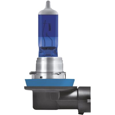 Osram Model 62211CBB-HCB Niebieska Lampa Halogenowa do Samochodu - Żarówka samochodowa Osram Model 62211CBB-HCB Niebieska Lampa Halogenowa do Samochodu - Żarówka samochodowa