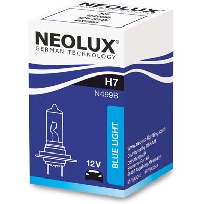 NEOLUX N499B Farol - Farol Halogênio de Longa Distância NEOLUX N499B Farol - Farol Halogênio de Longa Distância